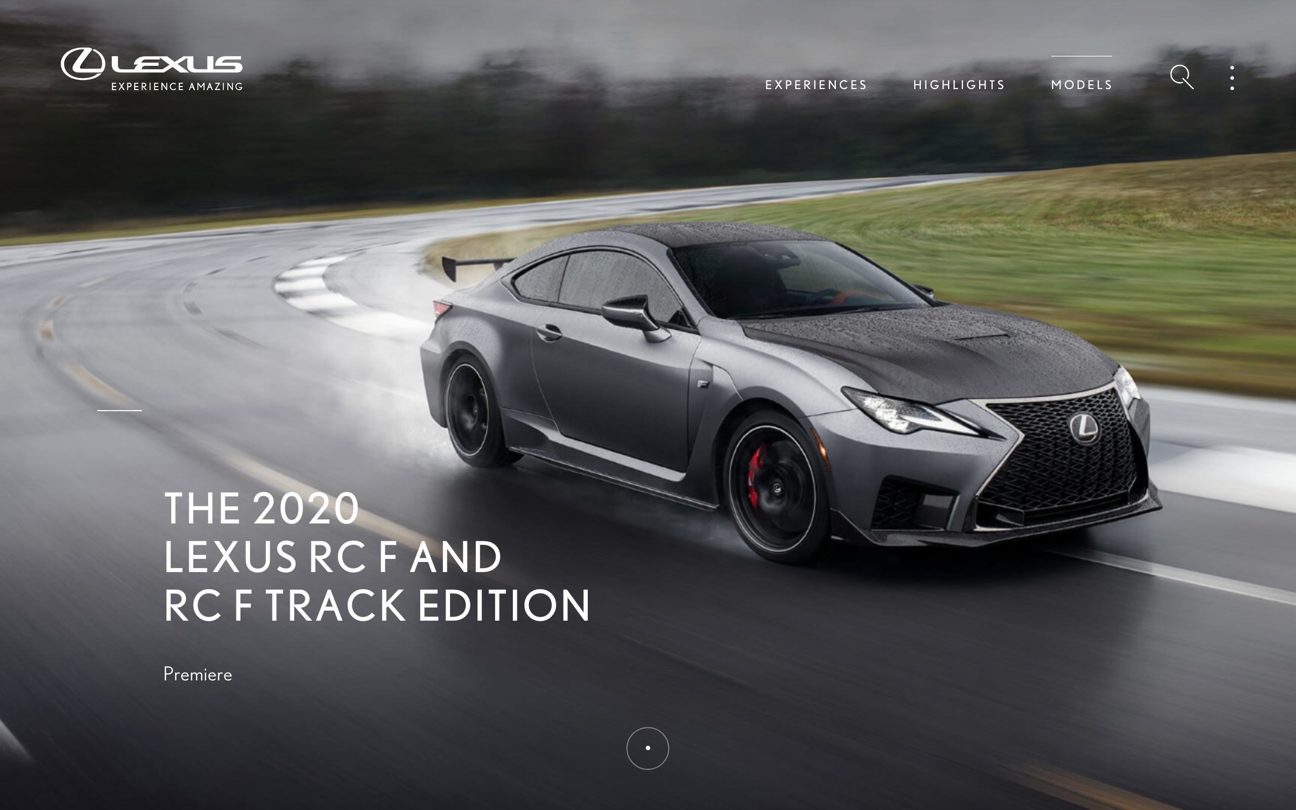 Discover the Global World of Lexus